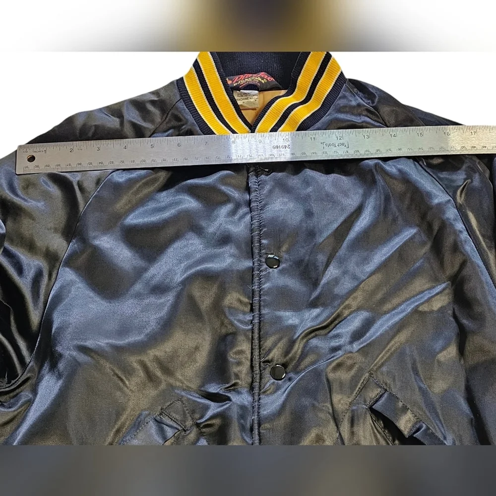 Vintage‎ Mens Dunbrooke Bomber Jacket Grand Tetons M